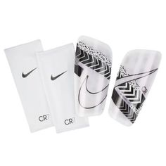 Футбольные щитки Nike Mercurial Lite CR7