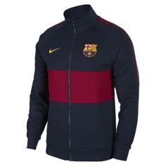 Мужская куртка FC Barcelona