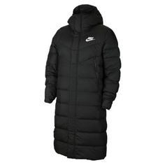 Мужская парка с капюшоном Nike Sportswear Down-Fill Windrunner