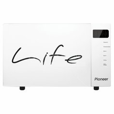 Микроволновая печь Pioneer MW260S, 20 л, 0.7 кВт