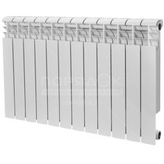Радиатор биметаллический Rommer Profi 500/80 12 секций