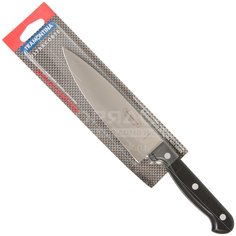 Нож кухонный стальной Tramontina Ultracorte 23861/106-TR поварской, 15 см