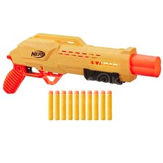 Игрушка детская Набор игровой Nerf Альфа Страйк Тигр E7561