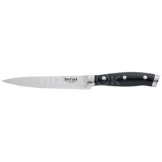 Нож кухонный стальной Tefal Character K1410574 универсальный, 12.5 см