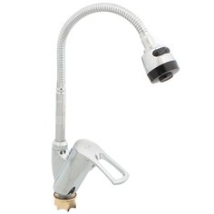 Смеситель для кухни Solone KAK4-B181 с картриджем, 40 мм