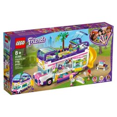 Конструктор LEGO Friends Автобус для друзей 41395