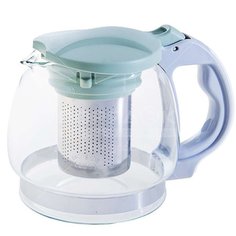 Чайник заварочный стеклянный, 850 мл, с фильтром Mayer&Boch 29718-2