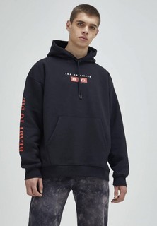 Худи Pull&Bear SNOOP DOG Y BIGGIE