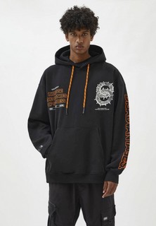 Худи Pull&Bear 
