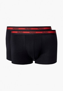 Трусы 2 шт. Hugo TRUNK TWIN PACK