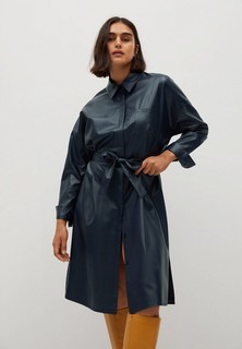 Платье Violeta by Mango - NAVY