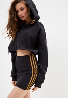 Платье adidas Originals adidas X IVY PARK Hooded Cut Out Dress