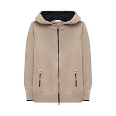 Хлопковый кардиган Brunello Cucinelli