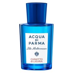 Туалетная вода Blu Mediterraneo Chinotto di Liguria Acqua di Parma