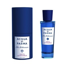 Туалетная вода Blu Mediterraneo Mirto Di Panarea Acqua di Parma