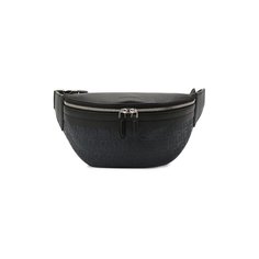 Кожаная поясная сумка Salvatore Ferragamo