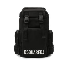 Текстильный рюкзак Dsquared2