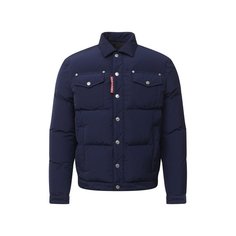 Пуховая куртка Dsquared2