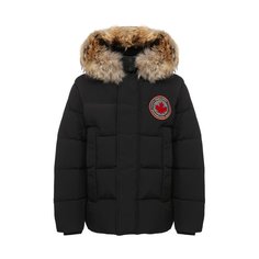 Пуховик Dsquared2