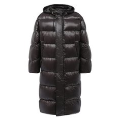 Утепленное пальто Dries Van Noten