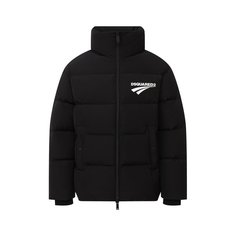 Пуховая куртка Dsquared2