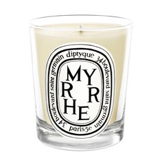 Свеча Myrrhe diptyque