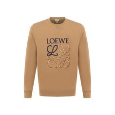Хлопковый свитшот Loewe