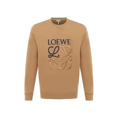 Хлопковый свитшот Loewe