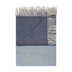 Шерстяной плед Frette