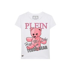 Хлопковая футболка Philipp Plein