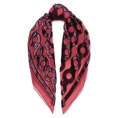 Шарф из вискозы и шелка Dries Van Noten