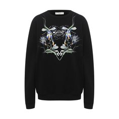 Хлопковый свитшот Givenchy