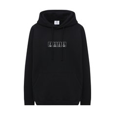 Хлопковое худи Vetements