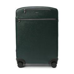 Кожаный чемодан Evoluzione Serapian