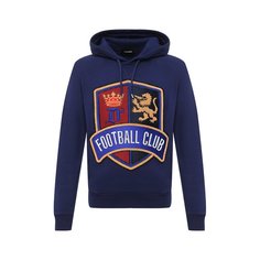 Хлопковое худи Dsquared2