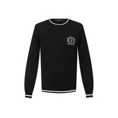 Шерстяной джемпер Billionaire