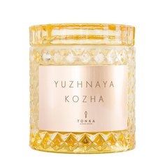 Парфюмированная свеча Yuzhnaya Kozha Tonka Perfumes Moscow
