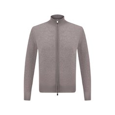 Шерстяной кардиган Canali