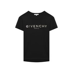 Хлопковая футболка Givenchy