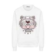 Хлопковый свитшот Kenzo