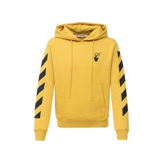 Хлопковое худи Off-White