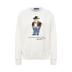 Хлопковый свитшот Polo Ralph Lauren