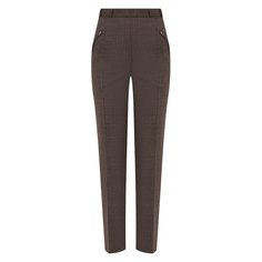Шерстяные брюки Maison Margiela