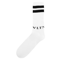 Хлопковые носки Valentino