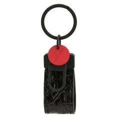 Брелок из кожи аллигатора Kiton
