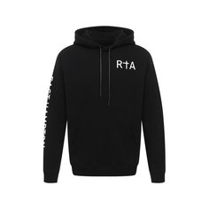 Хлопковое худи RTA