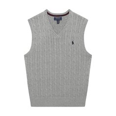 Хлопковый жилет Polo Ralph Lauren
