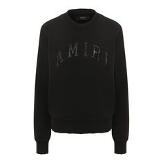 Кашемировый свитшот Amiri