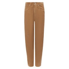 Хлопковые брюки Isabel Marant Etoile