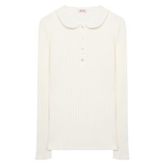 Хлопковый лонгслив Il Gufo